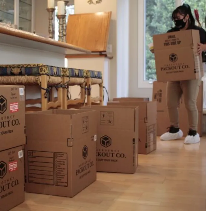 Emergency Packout Co - San Diego Picture 2