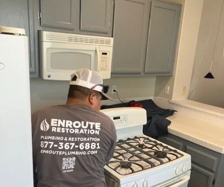 Enroute Plumbing and Restoration