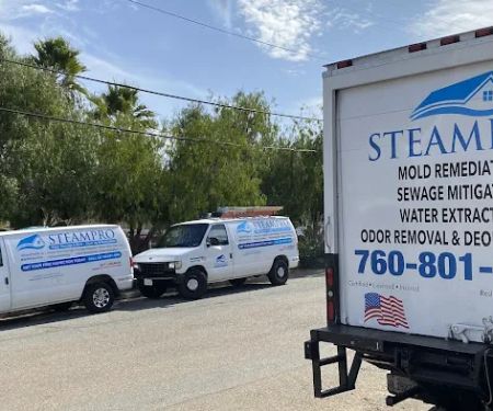Steampro Clean Up & Drying Services