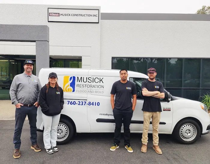 Musick Restoration - Flood Restoration and Mold Remediation Picture 6