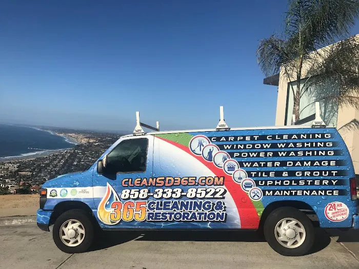 365 CLEANING & RESTORATION INC. Picture 10