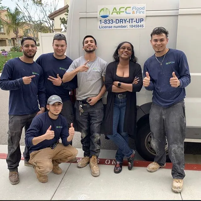 AFC Flood and Fire Picture 7