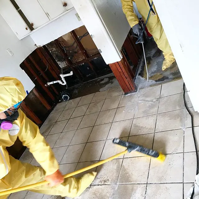 AFC Flood and Fire Picture 6