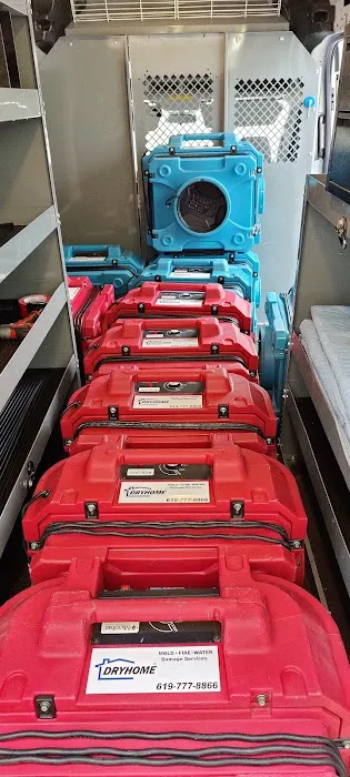 DryHome Fire & Water Damage Services Picture 6