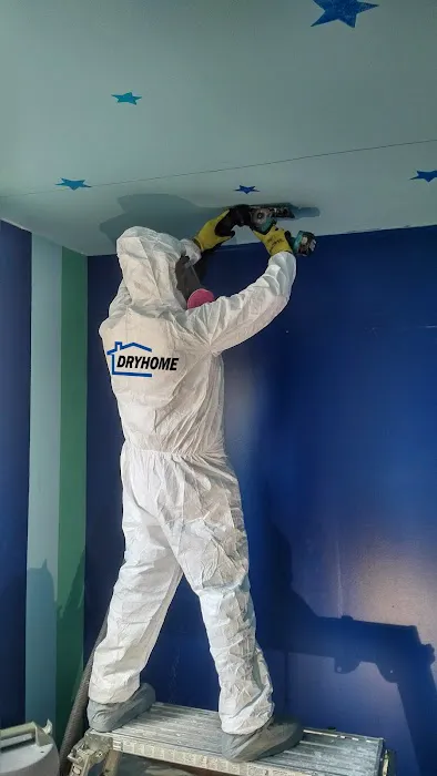 DryHome Fire & Water Damage Services Picture 1