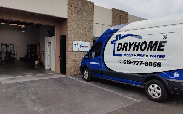 DryHome Fire & Water Damage Services Picture 7