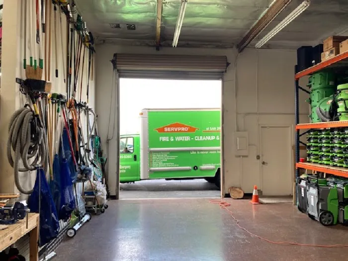 SERVPRO of San Diego Bay SW/Coronado Picture 3