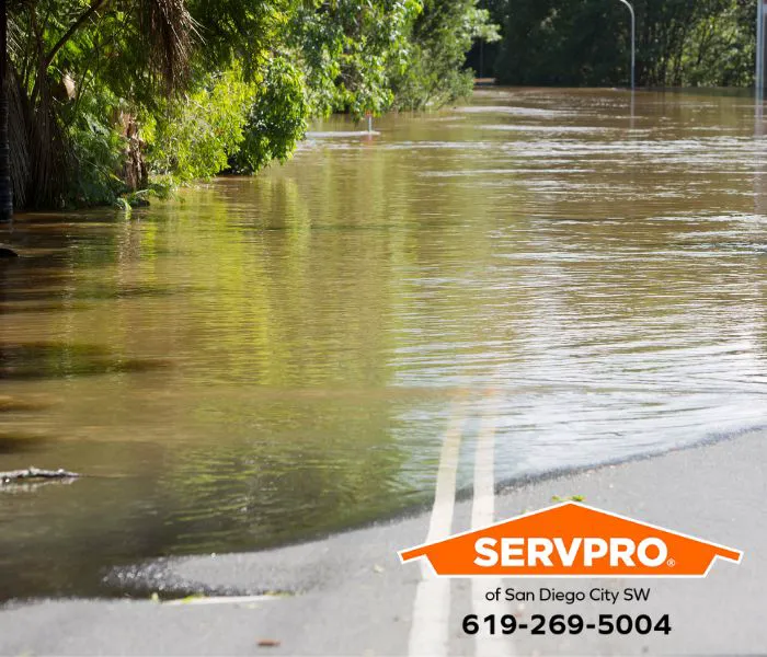 SERVPRO of San Diego City SW Picture 6