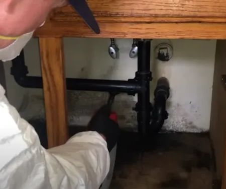 Urgent Mold Removal San Diego