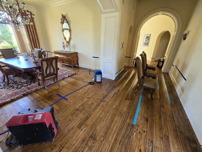 Risk Free Serv Water Damage Repair Carlsbad Picture 4