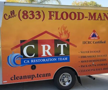 California Restoration Team