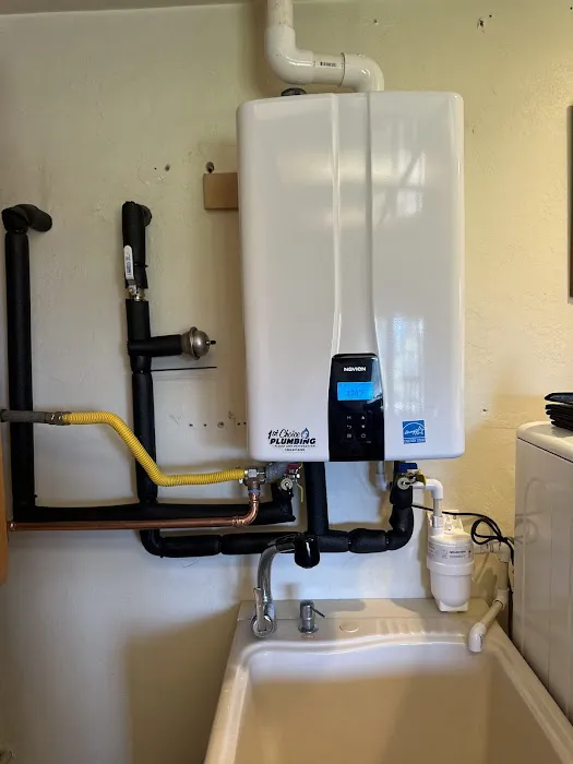 1st Choice Plumbing, Flood & Restoration Picture 3