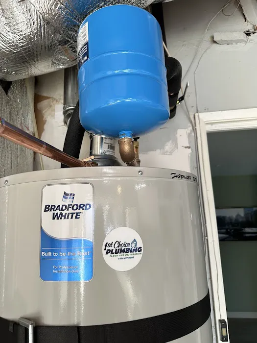 1st Choice Plumbing, Flood & Restoration Picture 5