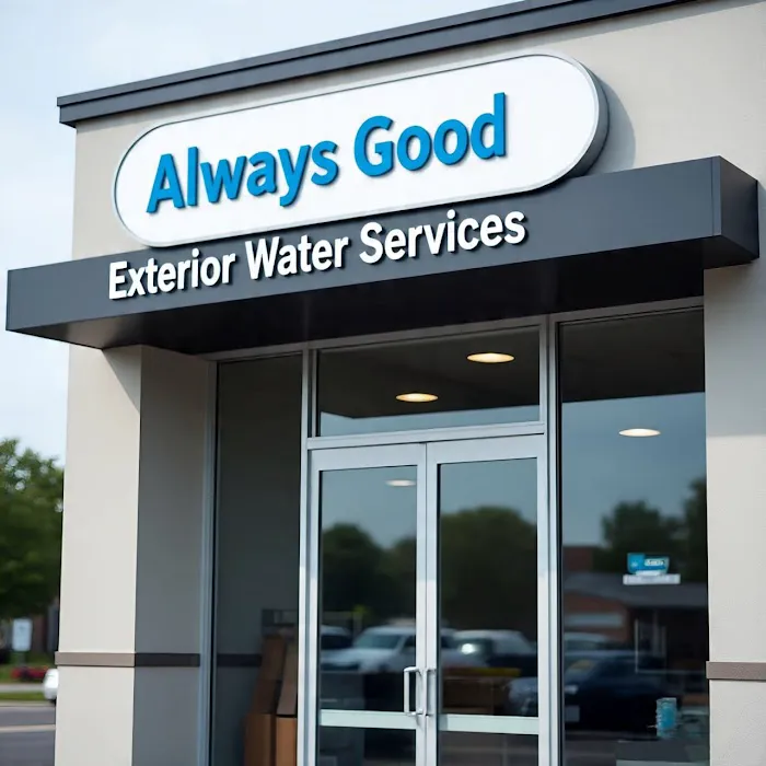 Always Good Exterior Water Services LLC Picture 1