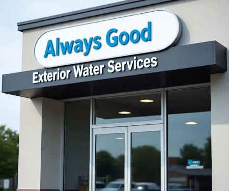 Always Good Exterior Water Services LLC