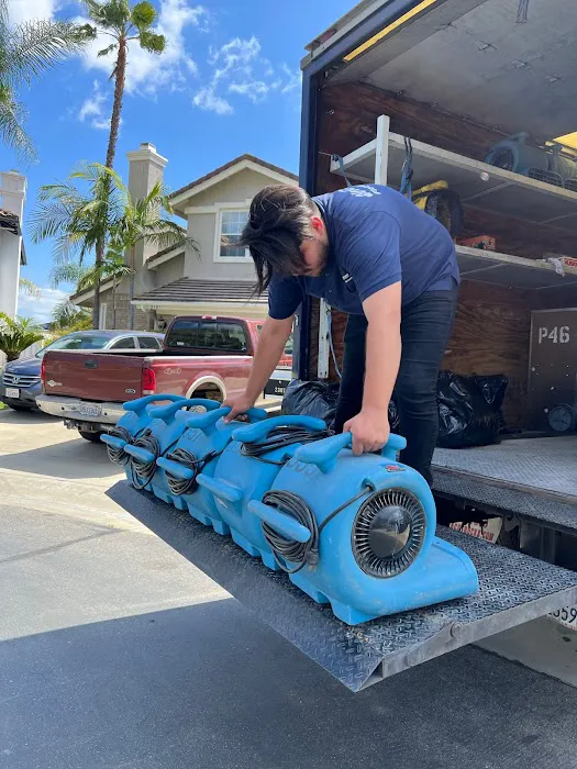 Quick-Dry Flood Services of San Diego Picture 1