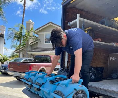 Quick-Dry Flood Services of San Diego