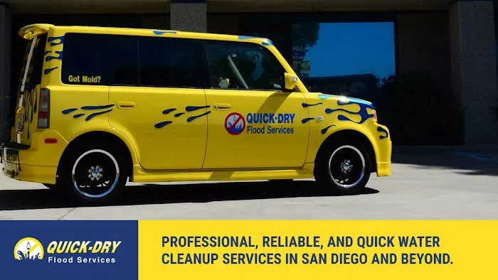 Quick-Dry Flood Services of San Diego Picture 8