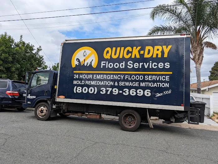 Quick-Dry Flood Services of San Diego Picture 3