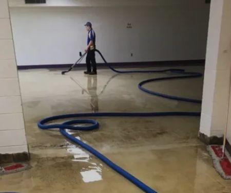 Super Water Damage Restoration Services