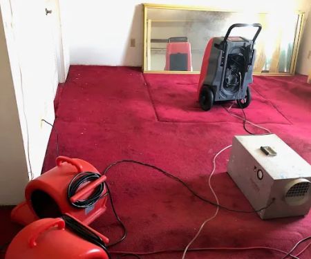 EZ Water Damage Restoration Services