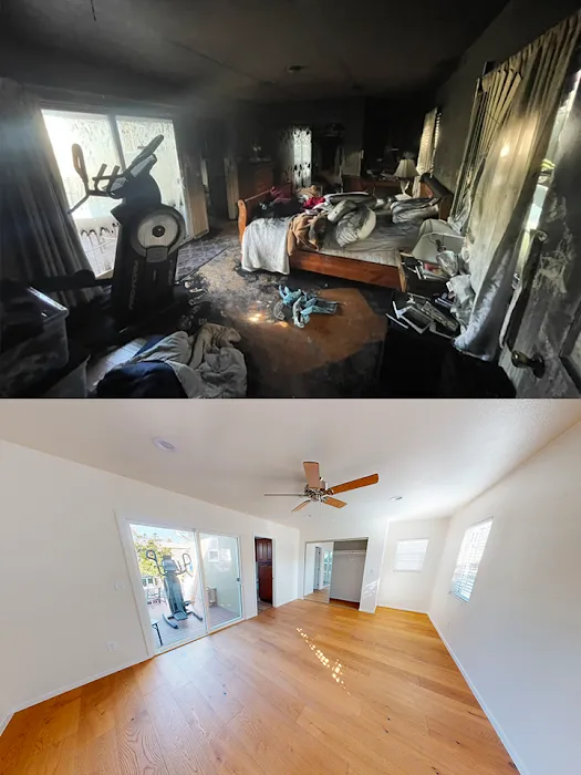 Xpress Restoration Inc. : Fire & Water Damage Restoration Picture 6