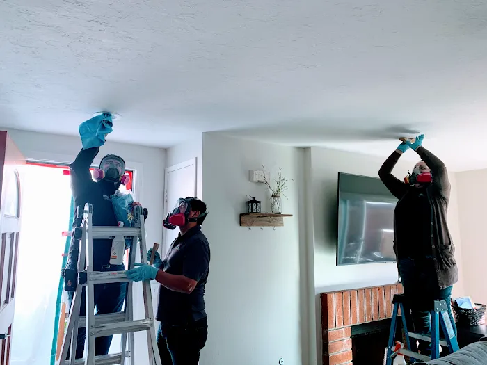 Xpress Restoration Inc. : Fire & Water Damage Restoration Picture 9