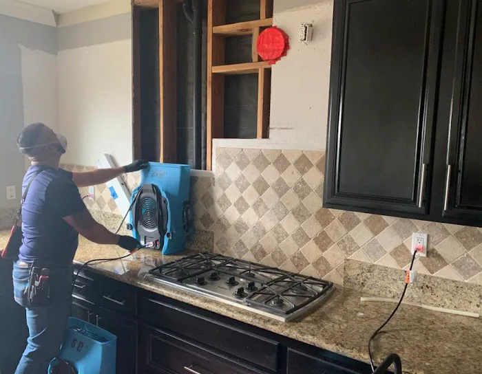 Xpress Restoration Inc. : Fire & Water Damage Restoration Picture 3