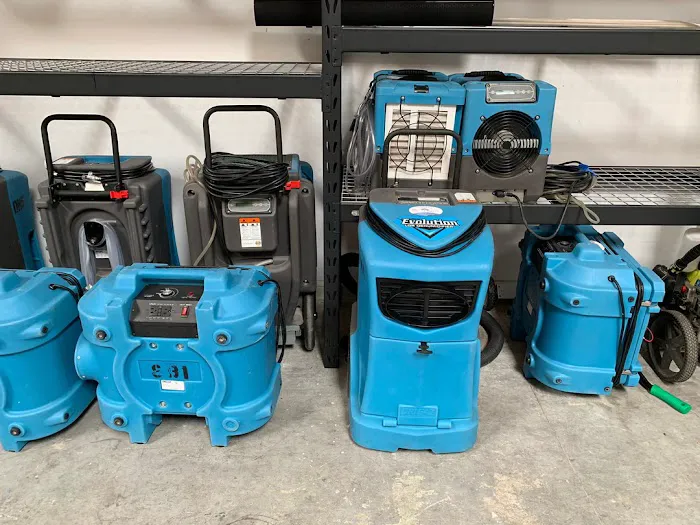 Xpress Restoration Inc. : Fire & Water Damage Restoration Picture 2