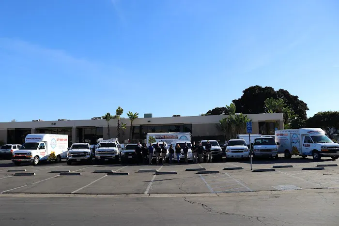 CUTTING EDGE RESTORATION, INC of SAN DIEGO Picture 1