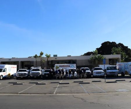 CUTTING EDGE RESTORATION, INC of SAN DIEGO