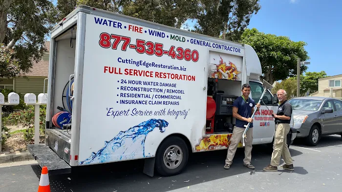 CUTTING EDGE RESTORATION, INC of SAN DIEGO Picture 8