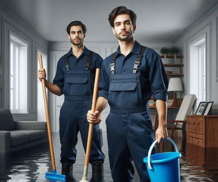 San Diego Water Restoration