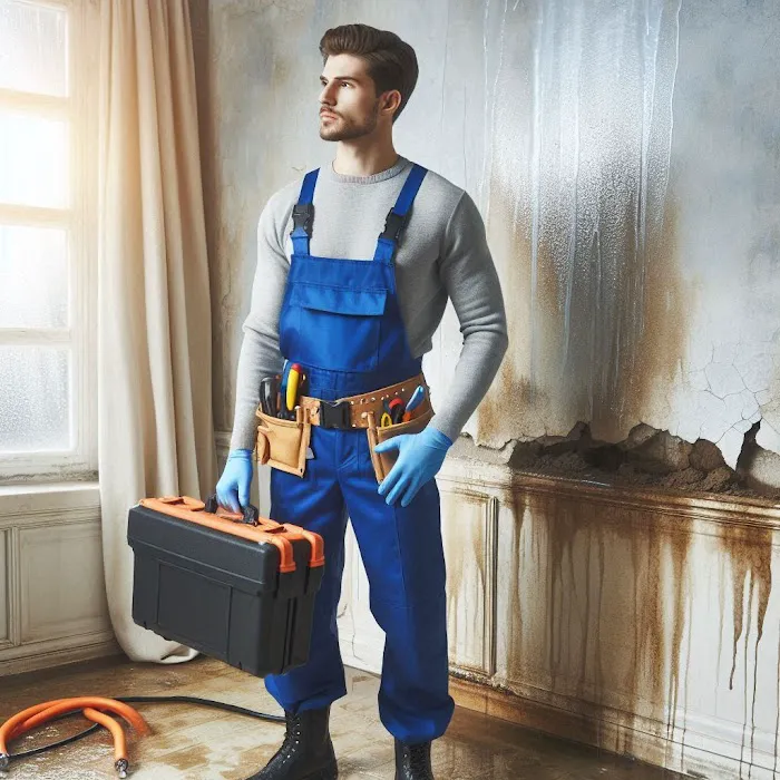 San Diego Water Restoration Picture 3