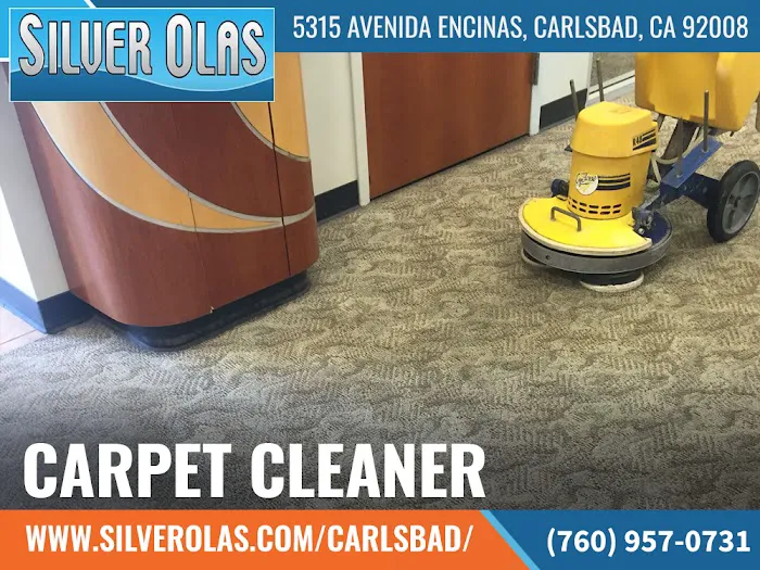 Silver Olas Carpet Tile Flood Cleaning Picture 10