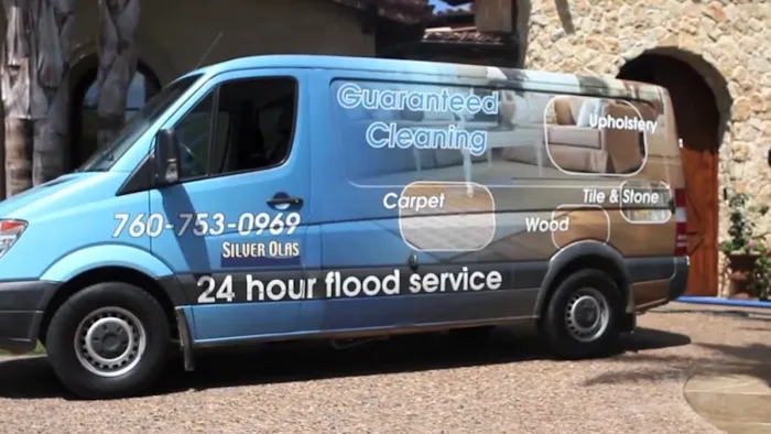 Silver Olas Carpet Tile Flood Cleaning Picture 8