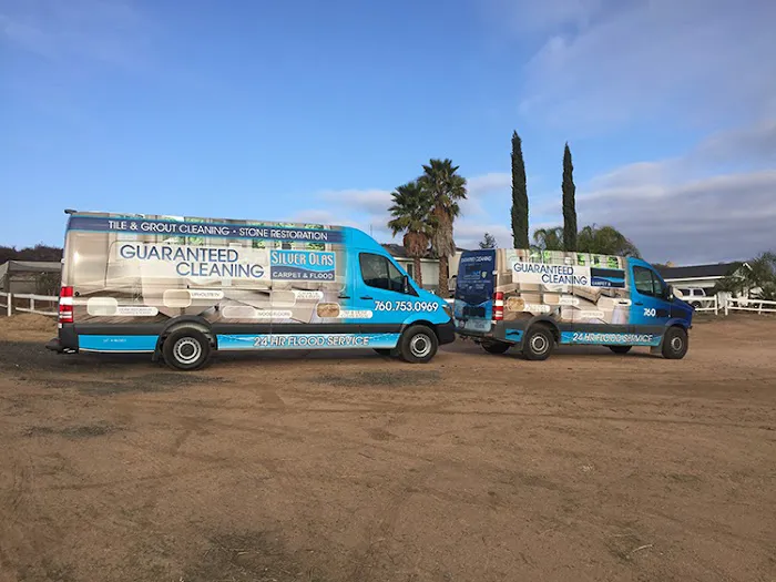 Silver Olas Carpet Tile Flood Cleaning Picture 3