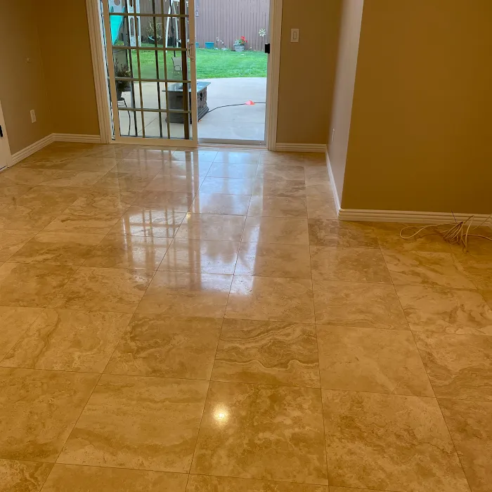 Silver Olas Carpet Tile Flood Cleaning Picture 6