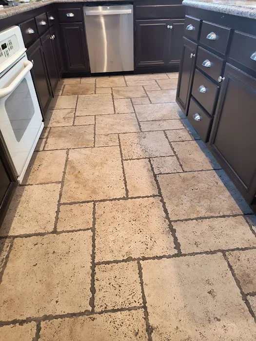 Silver Olas Carpet Tile Flood Cleaning Picture 9