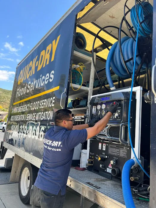 Quick-Dry Flood Services of Chula Vista Picture 1