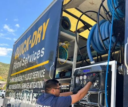 Quick-Dry Flood Services of Chula Vista