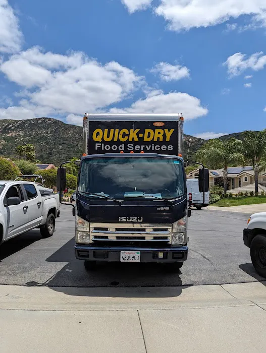 Quick-Dry Flood Services of Chula Vista Picture 8