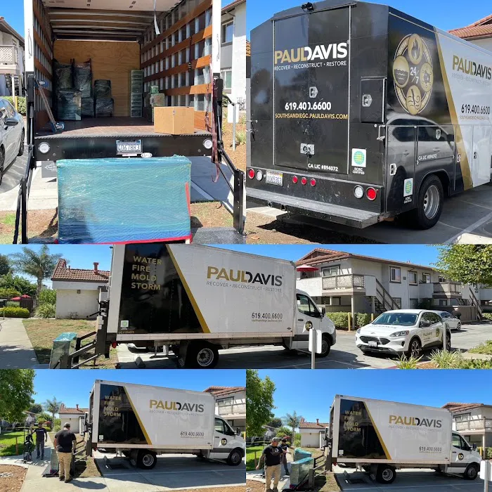 Paul Davis Restoration of South San Diego County Picture 10