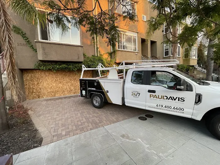 Paul Davis Restoration of South San Diego County Picture 9