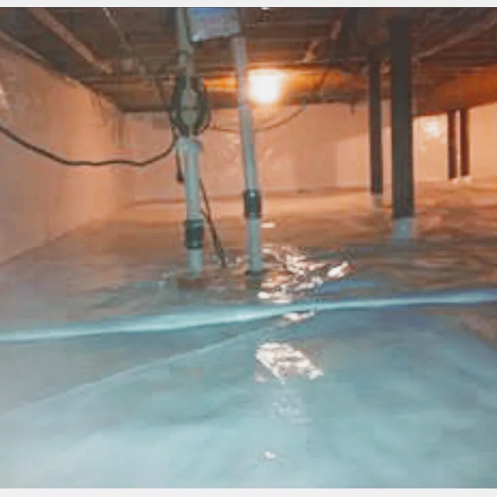 Reliable Basement Waterproofing Picture 10