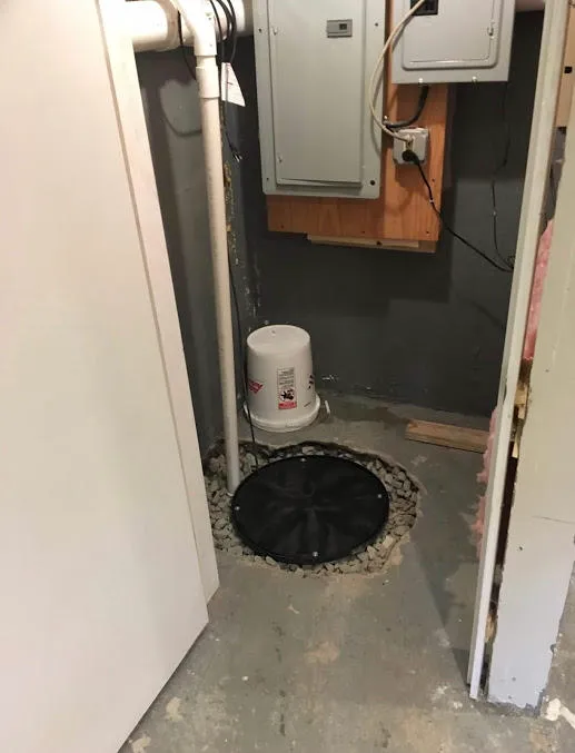 Reliable Basement Waterproofing Picture 8