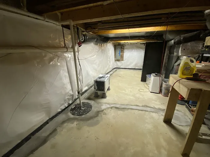 Reliable Basement Waterproofing Picture 1