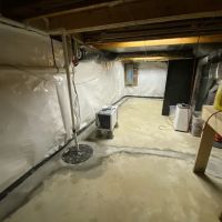 Reliable Basement Waterproofing ico