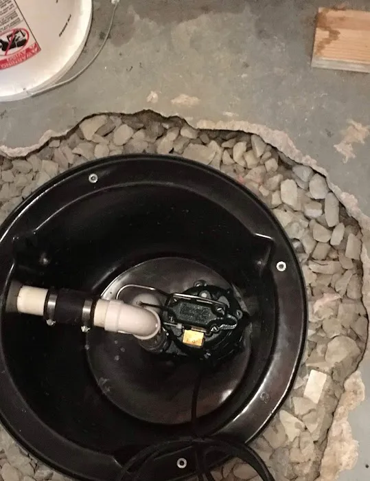 Reliable Basement Waterproofing Picture 9