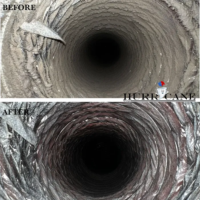 Hurricane Air Duct Cleaning Services Picture 7